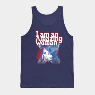 REAL WOMAN Tank Top